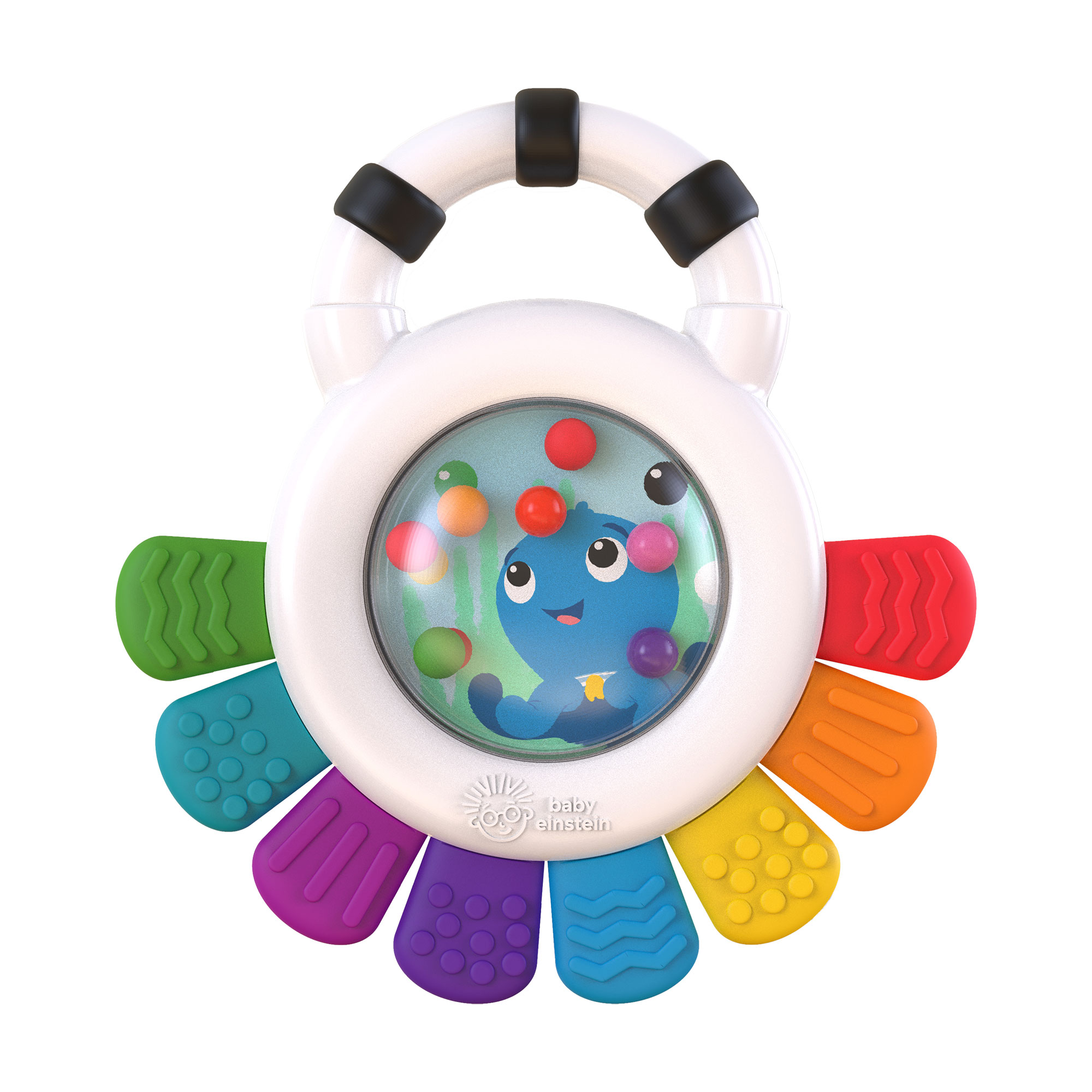 Іграшка-брязкальце Baby Einstein Outstanding Opus, від 3 місяців,  10.16*2.54 *15.24 см(12487)